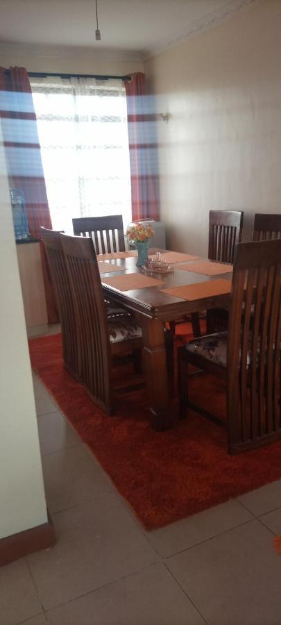 Elimurk Bnb Near Jkia N Sgr Nairobi Kültér fotó