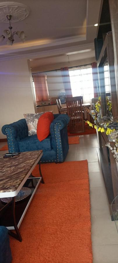 Elimurk Bnb Near Jkia N Sgr Nairobi Kültér fotó