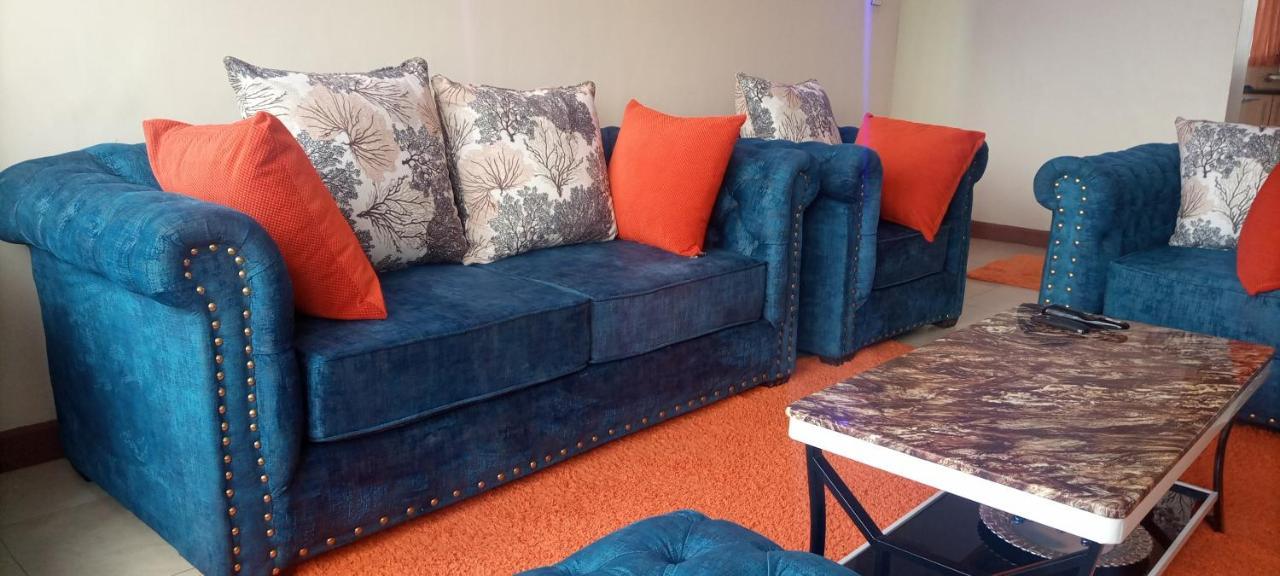 Elimurk Bnb Near Jkia N Sgr Nairobi Kültér fotó