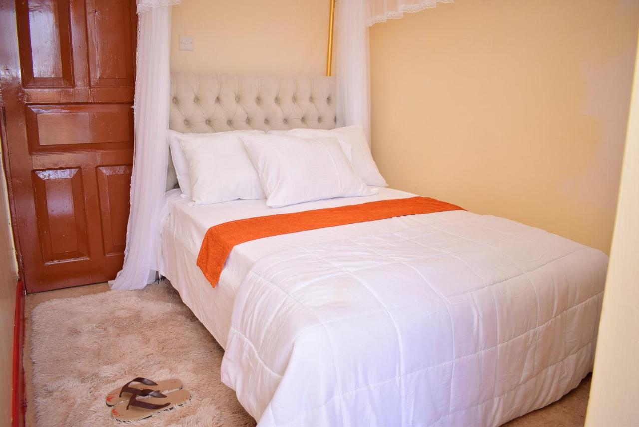 Elimurk Bnb Near Jkia N Sgr Nairobi Kültér fotó