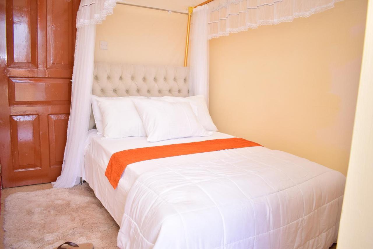 Elimurk Bnb Near Jkia N Sgr Nairobi Kültér fotó