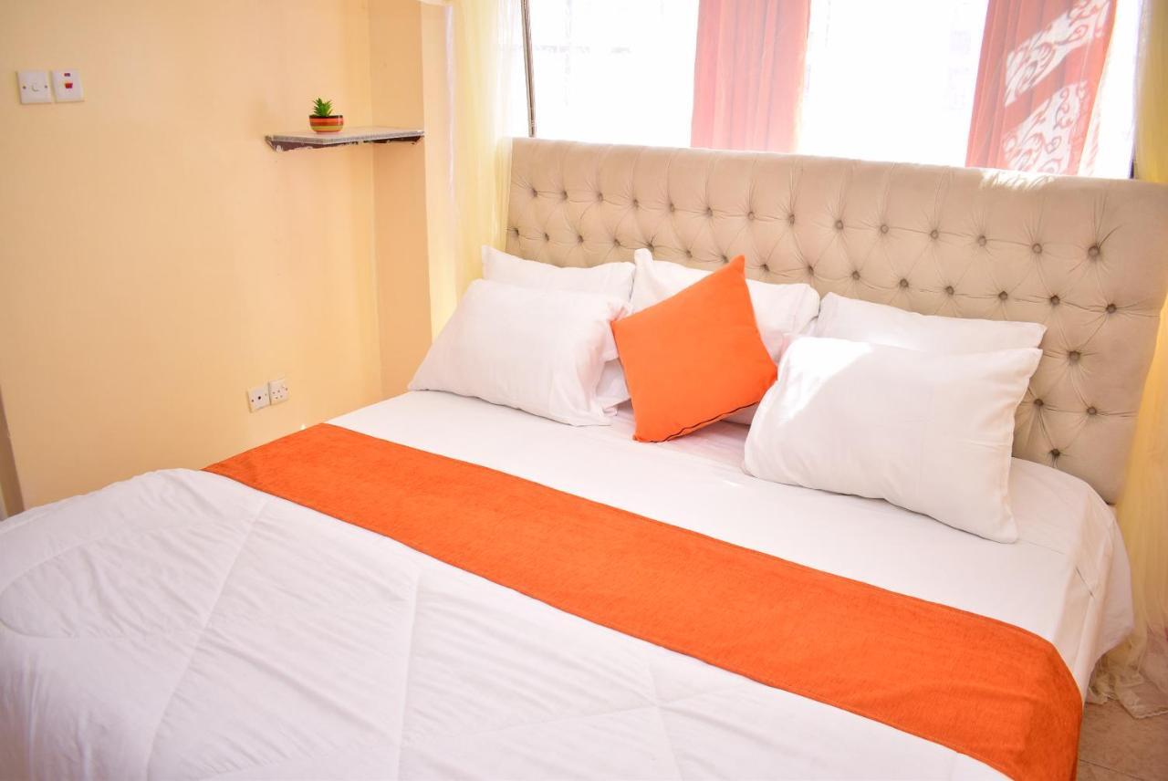 Elimurk Bnb Near Jkia N Sgr Nairobi Kültér fotó