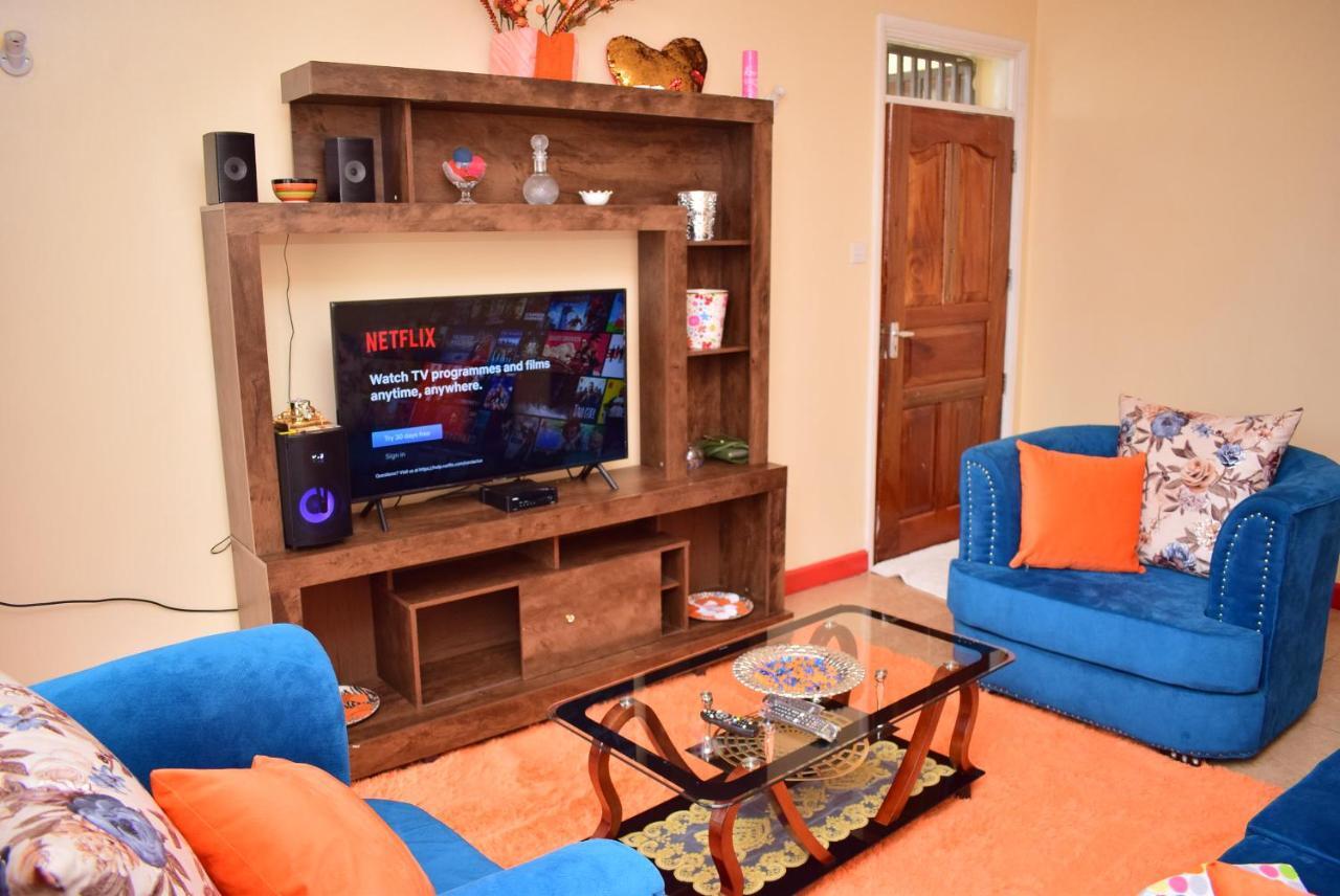 Elimurk Bnb Near Jkia N Sgr Nairobi Kültér fotó