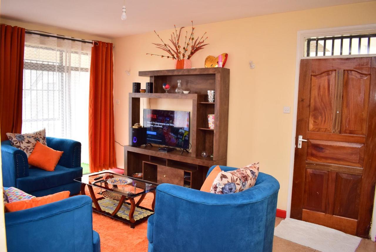 Elimurk Bnb Near Jkia N Sgr Nairobi Kültér fotó