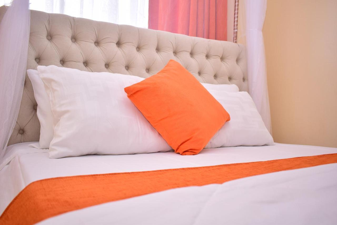 Elimurk Bnb Near Jkia N Sgr Nairobi Kültér fotó