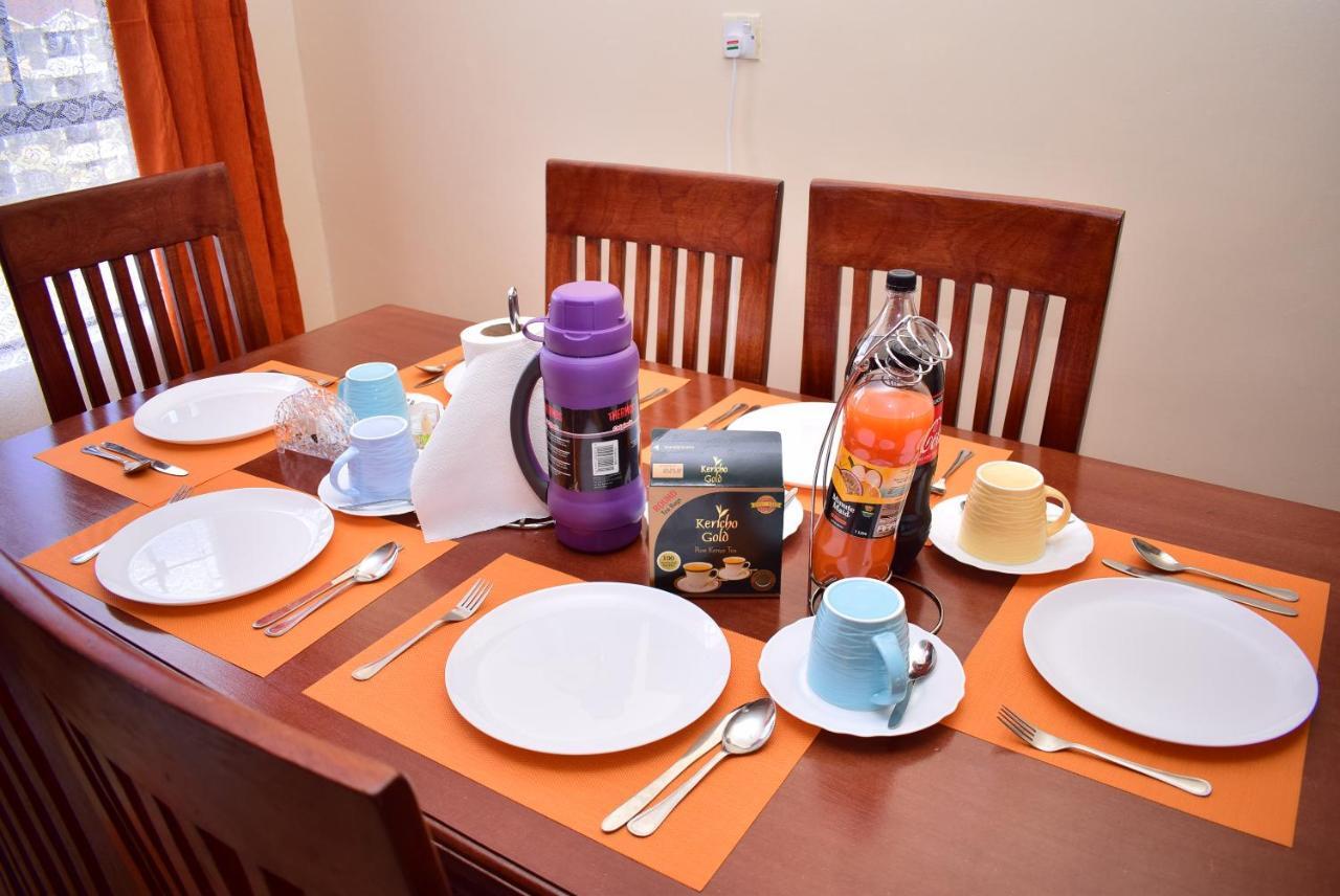 Elimurk Bnb Near Jkia N Sgr Nairobi Kültér fotó