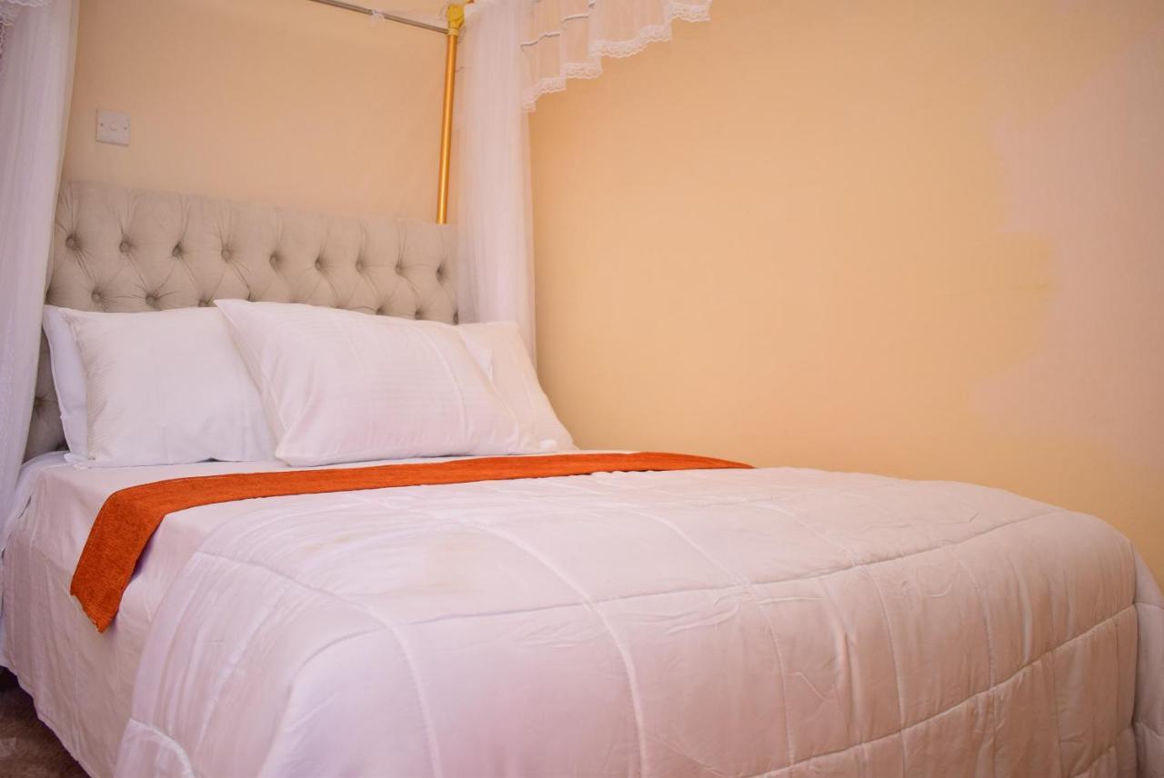 Elimurk Bnb Near Jkia N Sgr Nairobi Kültér fotó