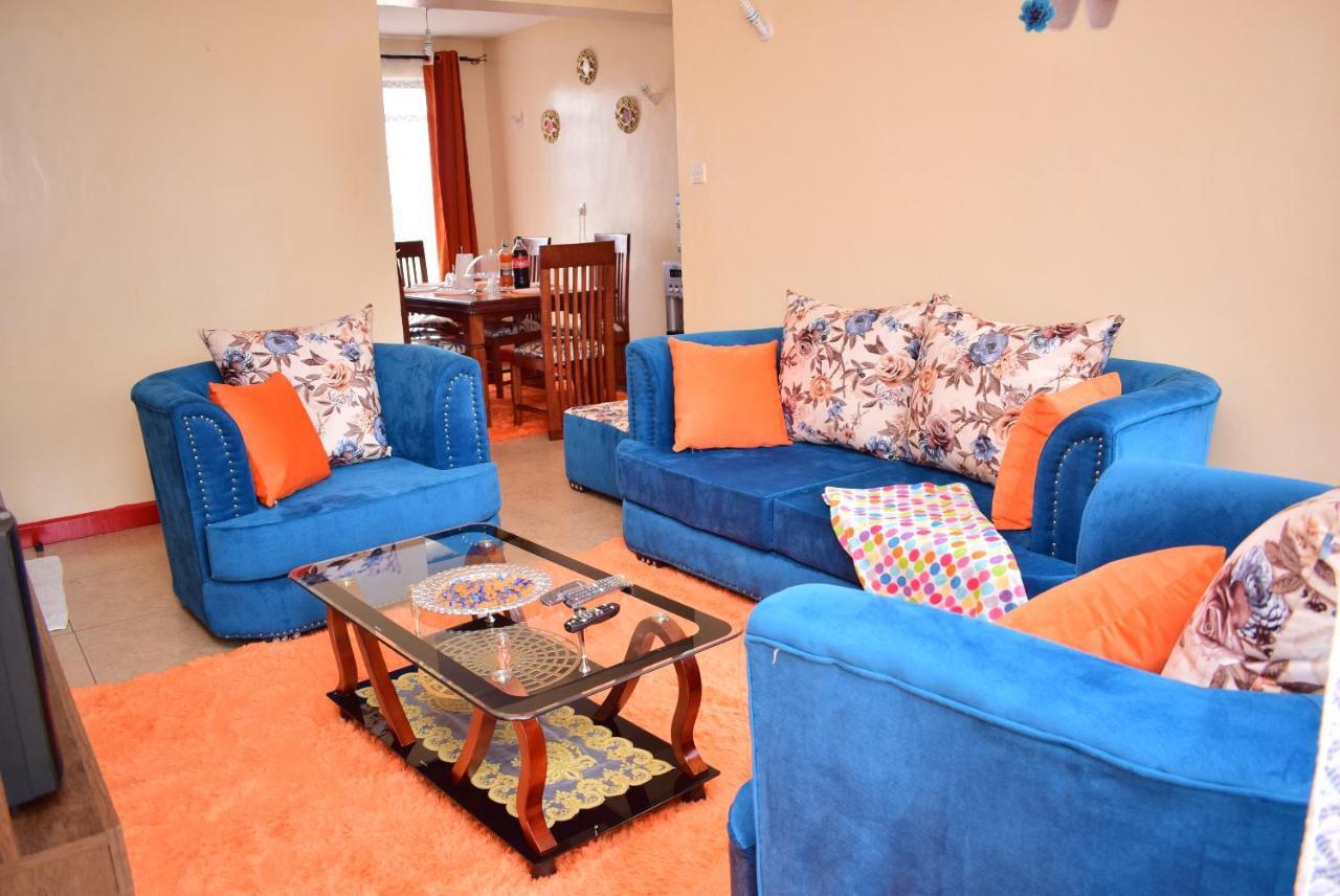 Elimurk Bnb Near Jkia N Sgr Nairobi Kültér fotó