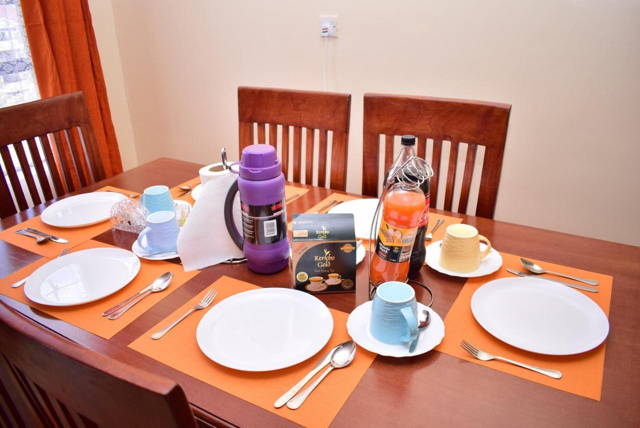 Elimurk Bnb Near Jkia N Sgr Nairobi Kültér fotó