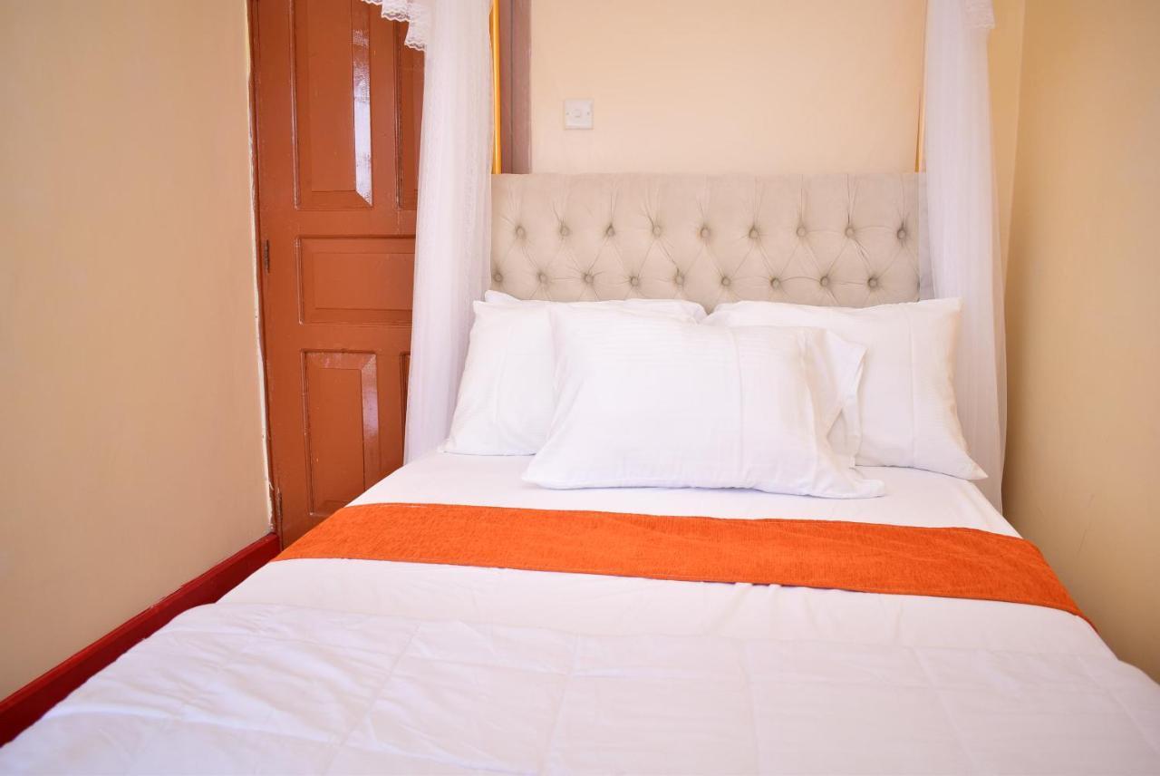 Elimurk Bnb Near Jkia N Sgr Nairobi Kültér fotó
