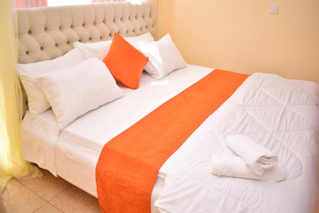 Elimurk Bnb Near Jkia N Sgr Nairobi Kültér fotó