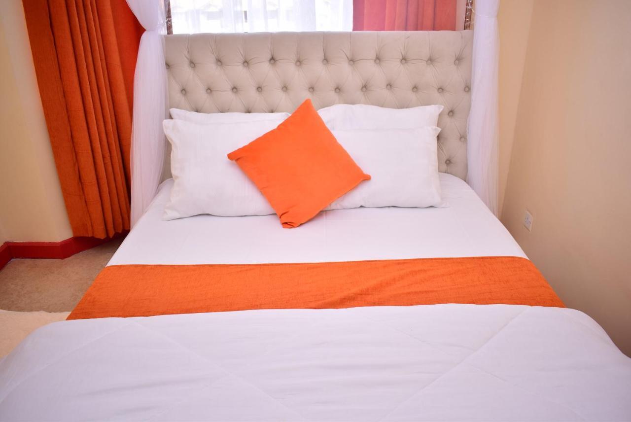 Elimurk Bnb Near Jkia N Sgr Nairobi Kültér fotó