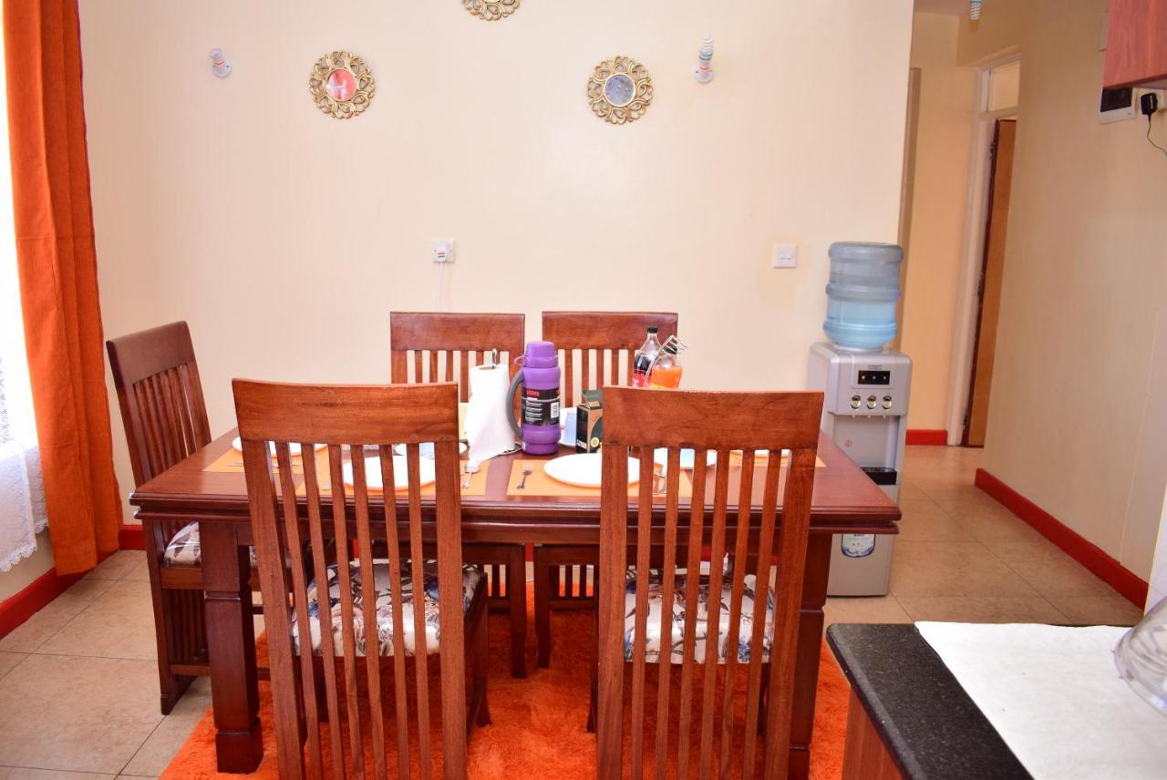 Elimurk Bnb Near Jkia N Sgr Nairobi Kültér fotó