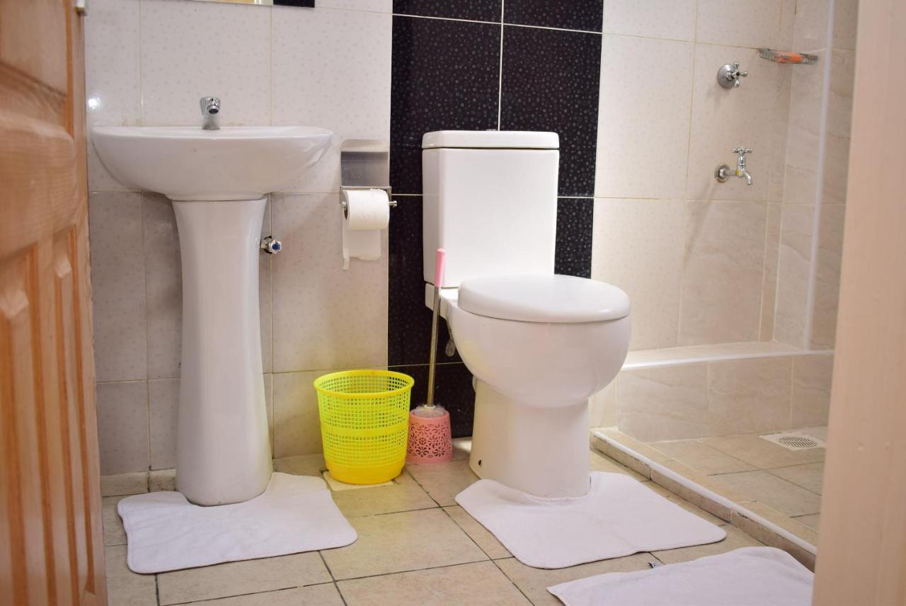 Elimurk Bnb Near Jkia N Sgr Nairobi Kültér fotó