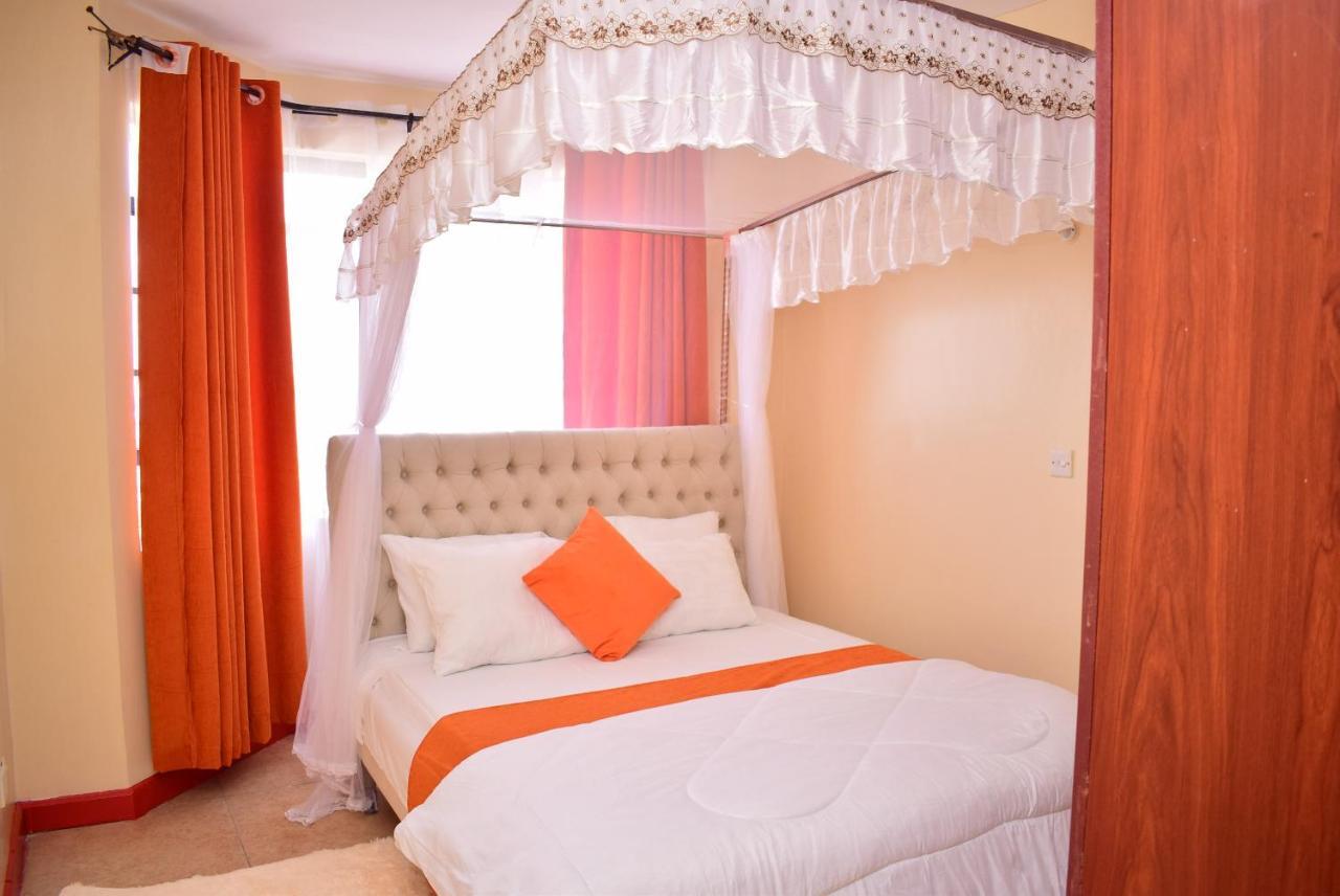 Elimurk Bnb Near Jkia N Sgr Nairobi Kültér fotó