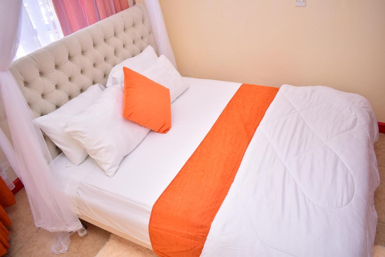 Elimurk Bnb Near Jkia N Sgr Nairobi Kültér fotó