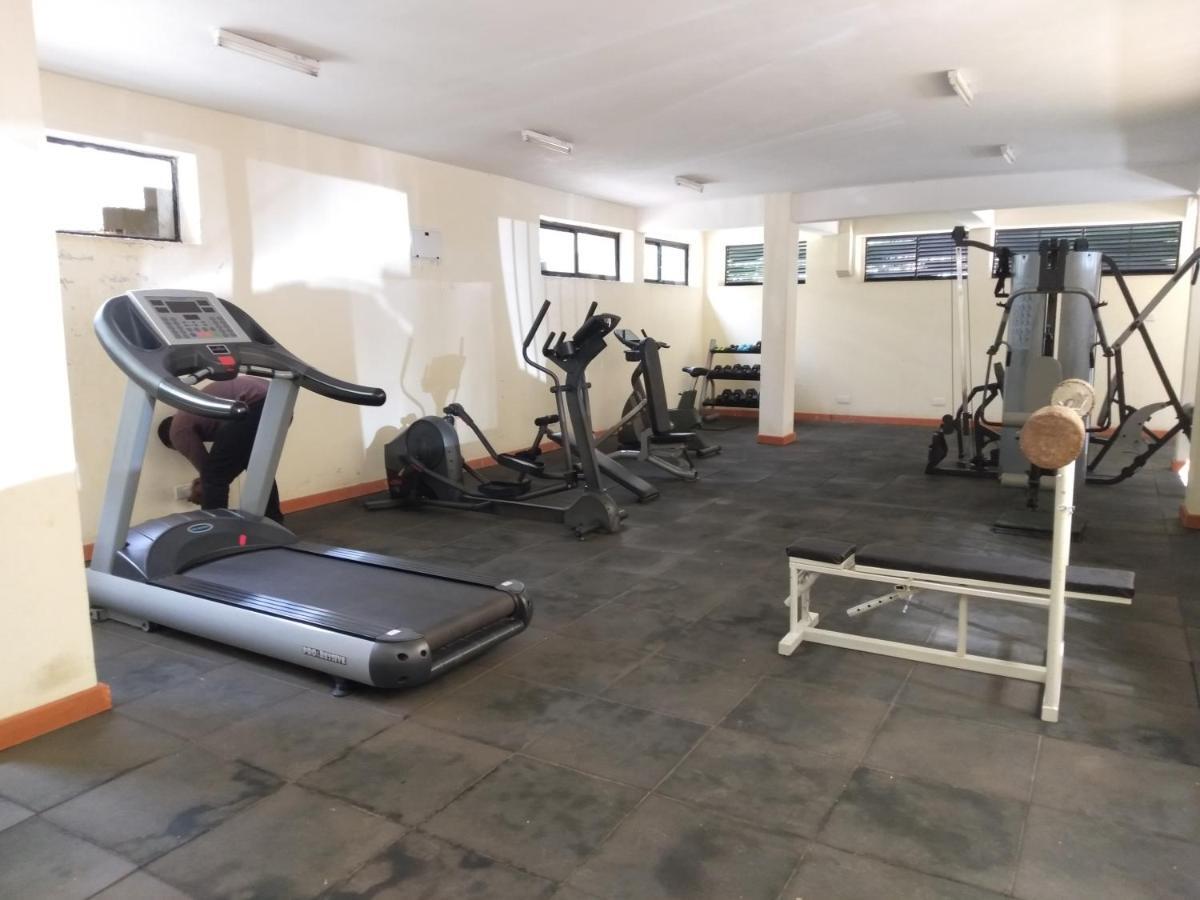 Elimurk Bnb Near Jkia N Sgr Nairobi Kültér fotó