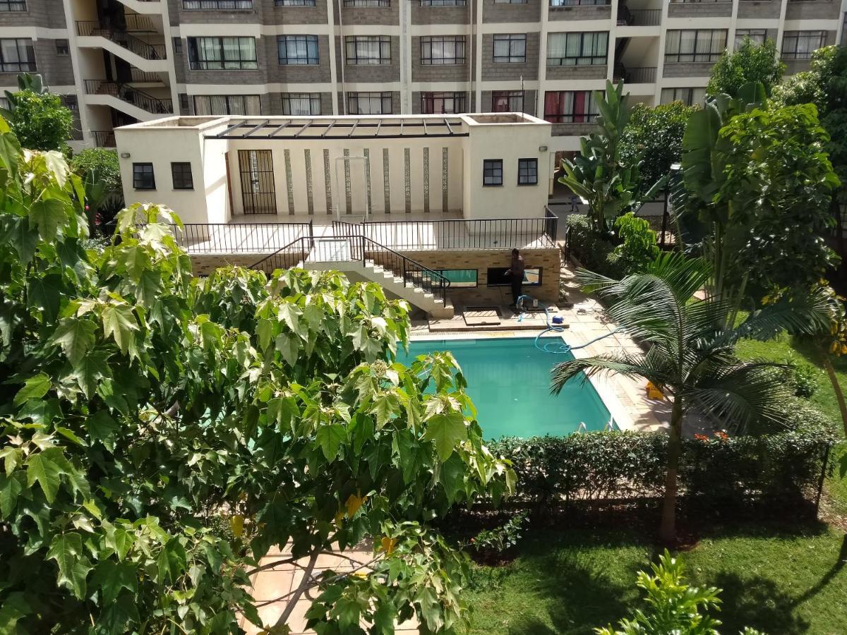 Elimurk Bnb Near Jkia N Sgr Nairobi Kültér fotó