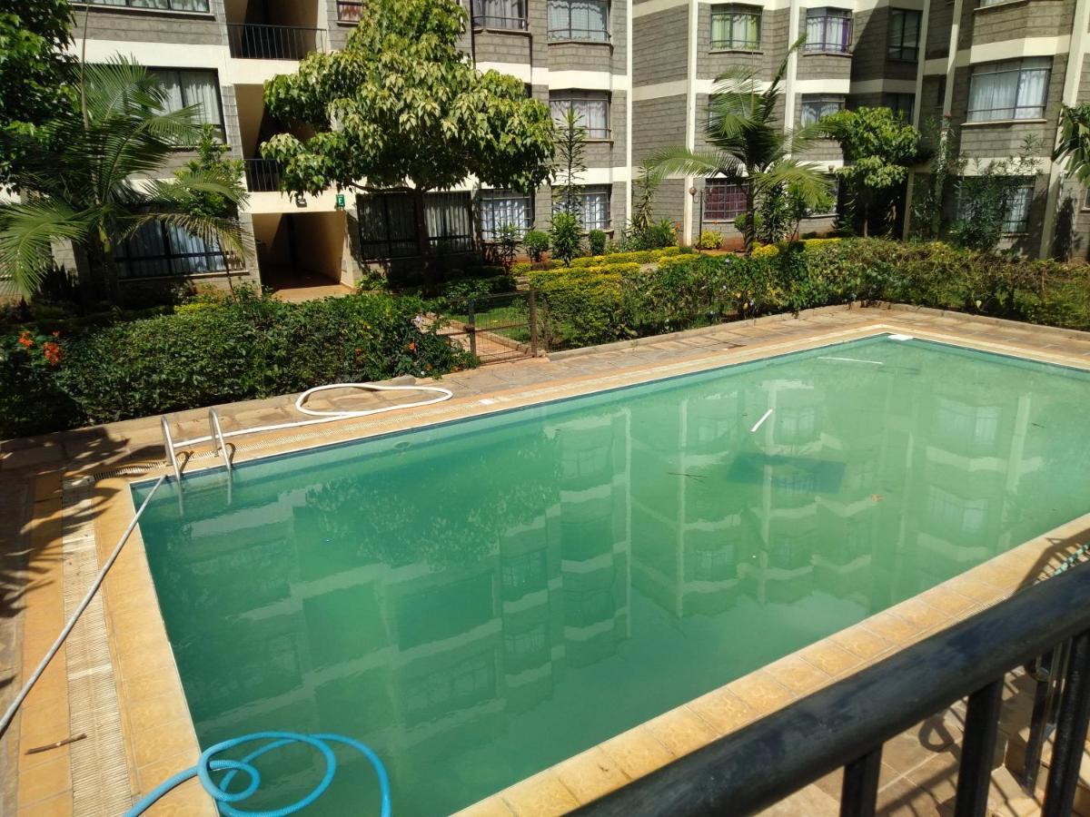 Elimurk Bnb Near Jkia N Sgr Nairobi Kültér fotó